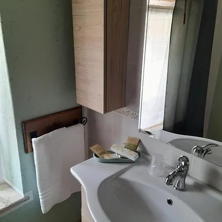 ベッド・アンド・ブレックファスト L'imperfetto